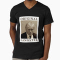 Donald Trump Mugshot OG Original Gangster Vintage by AshtonYorkClos