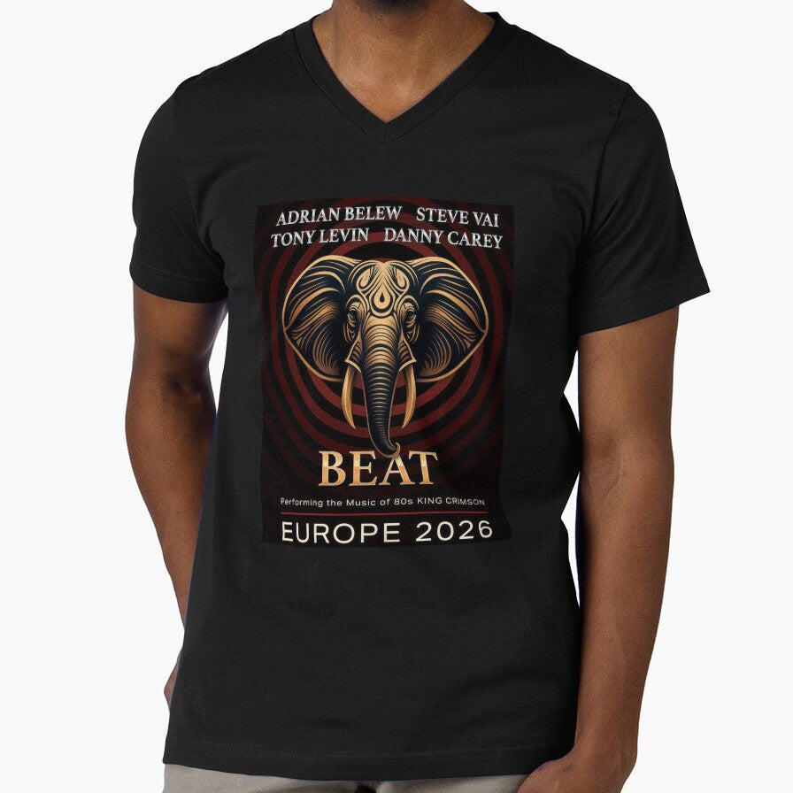 King Beat Tour 2026 manapila by Raleigh917