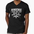 Nonsense I Have Not Yet Begun To Defile Myself by barrelroll909