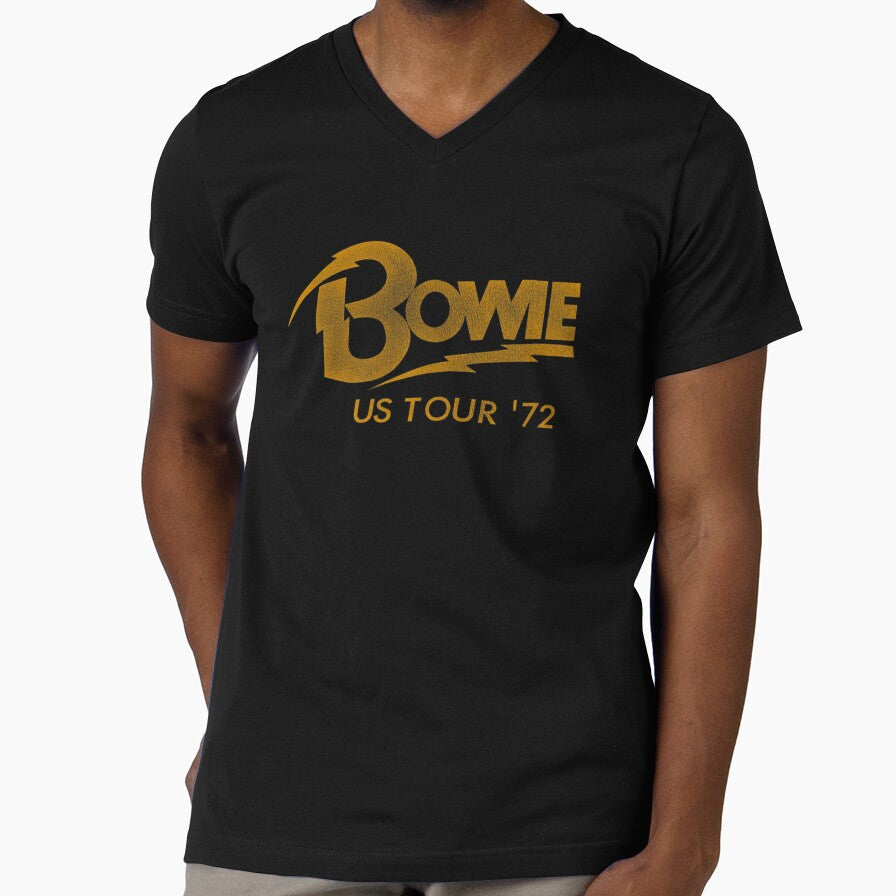David Bowie US _72 by VedetteMichaud