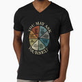 You May Ask Yourself Vintage, Talking Heads, Once In A Lifetime Lyrics, You May Ask Yourself Pie Chart, David Byrne Fan Gift by EstimateCount