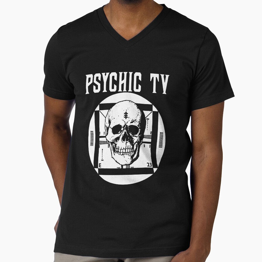 Psychic Tv by Juliaosbor78