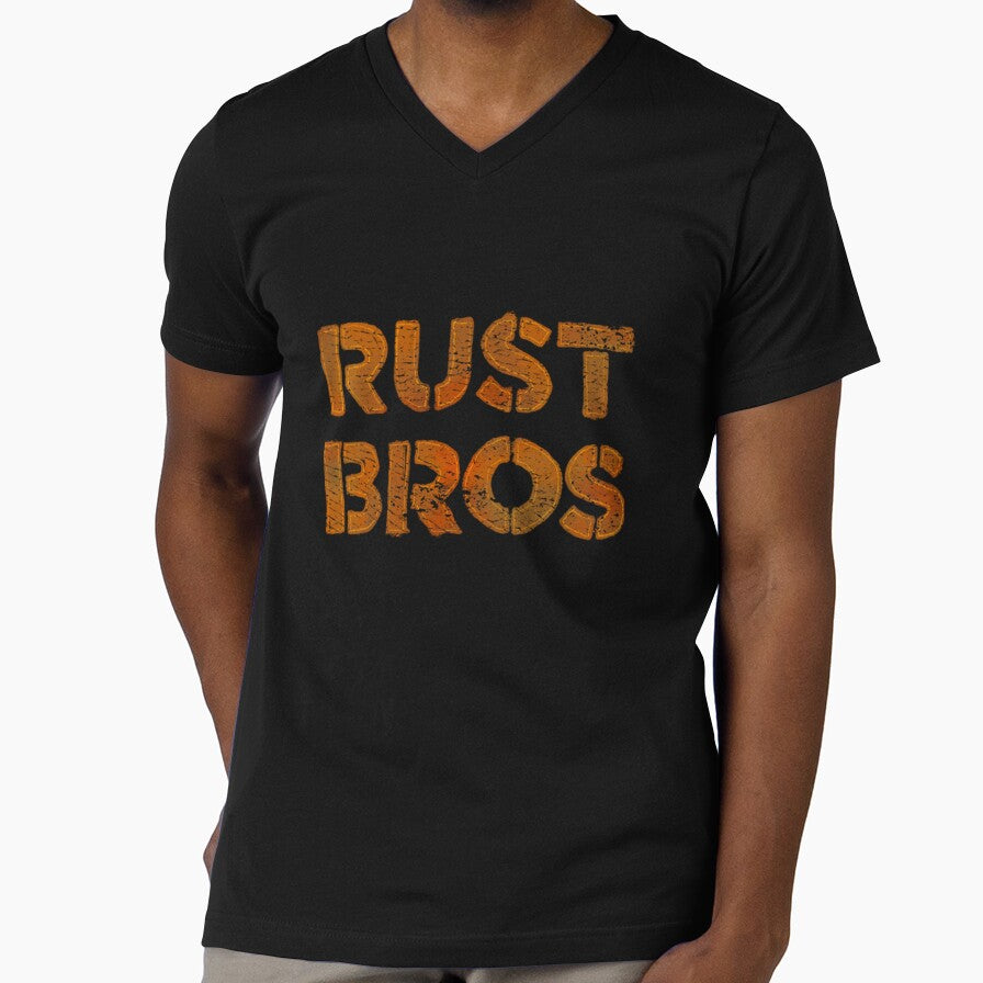Rust Bros T-Shirtrust valley restorers by VanGoloe