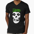 Misfits – Green Skull by impvjetwc4