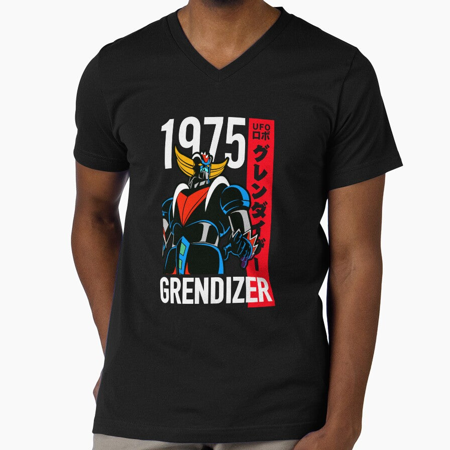 271 Grendizer 1975 Dark by Yexart