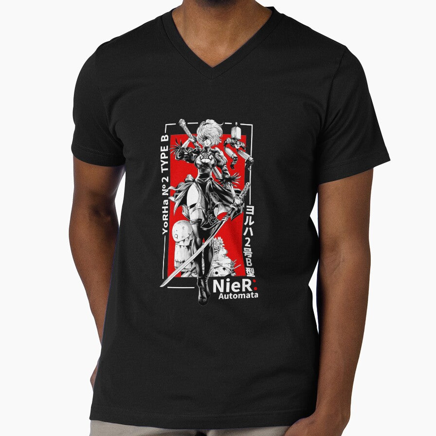 Nier Automata by Dex-Shop