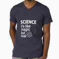 Science like magic but real by Swirlstache