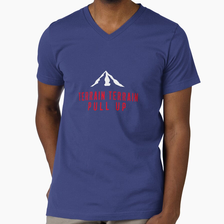 Pilots - Terrain Terrain Pull Up by Charlie Oscar