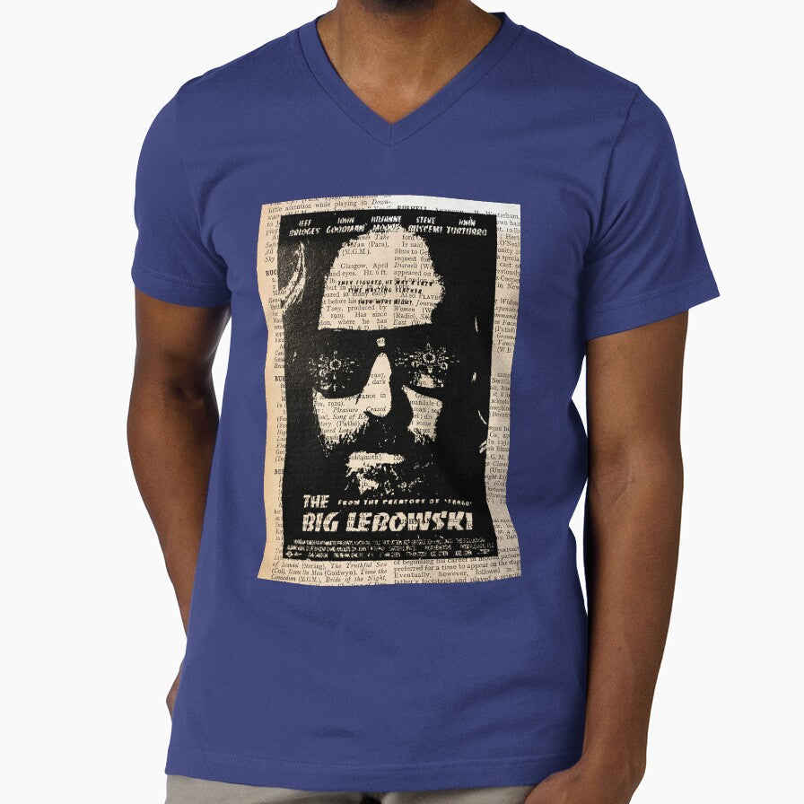 The Big Lebowski by chriswattsart