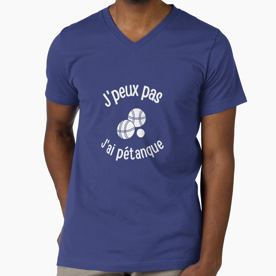 I can't I have petanque by Jayteezy