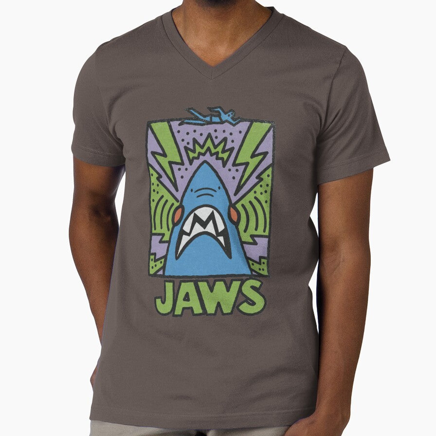 JAWS by SamHedgehogs