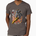 Gundam Barbatos  T-Shirt by MichaSchuster