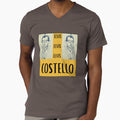 Double the Elvis! One of my two designs for Elvis Costello by RBgoodies