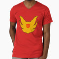 Rodimus Prime Flame by TateWindom
