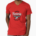 Dad's Pizzeria Daddy pizza baker outdoor kitchen by LaundryFactory