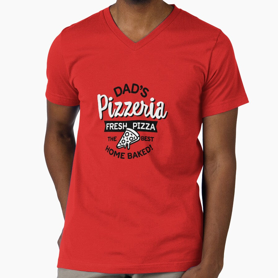 Dad's Pizzeria Daddy pizza baker outdoor kitchen by LaundryFactory
