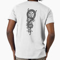 The viking dragon Fáfnir (black) by Roadkill Creations