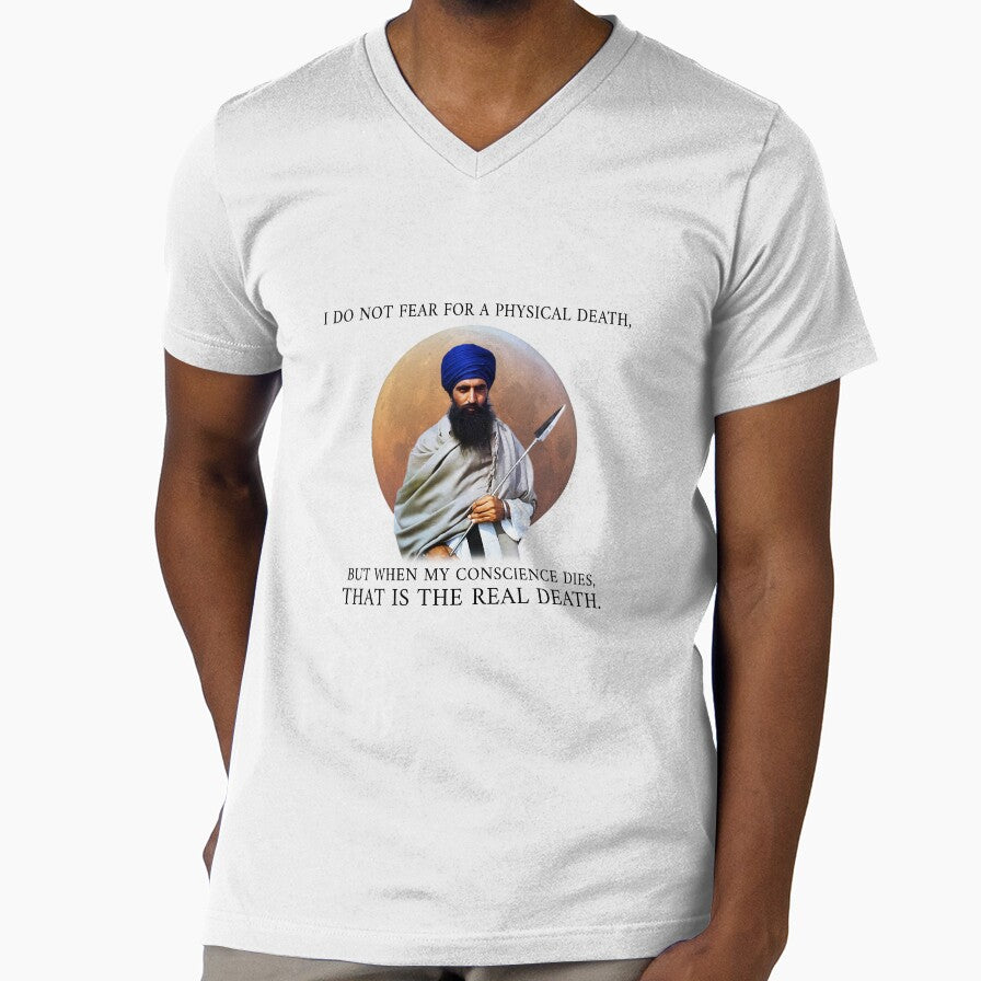 Sant Jarnail Singh Bhindranwale Quote by ImmortalDaggers