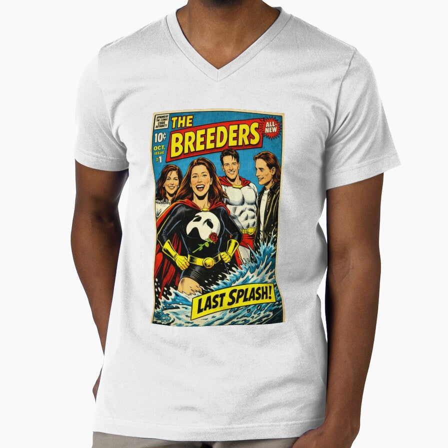 Breeders Last Splash by Wanderdreaming