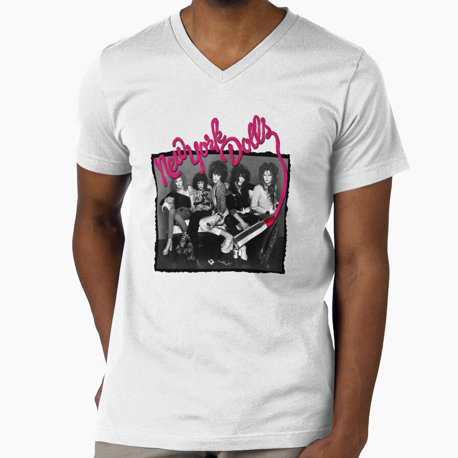 New York Dolls by Lonesome Dog Art