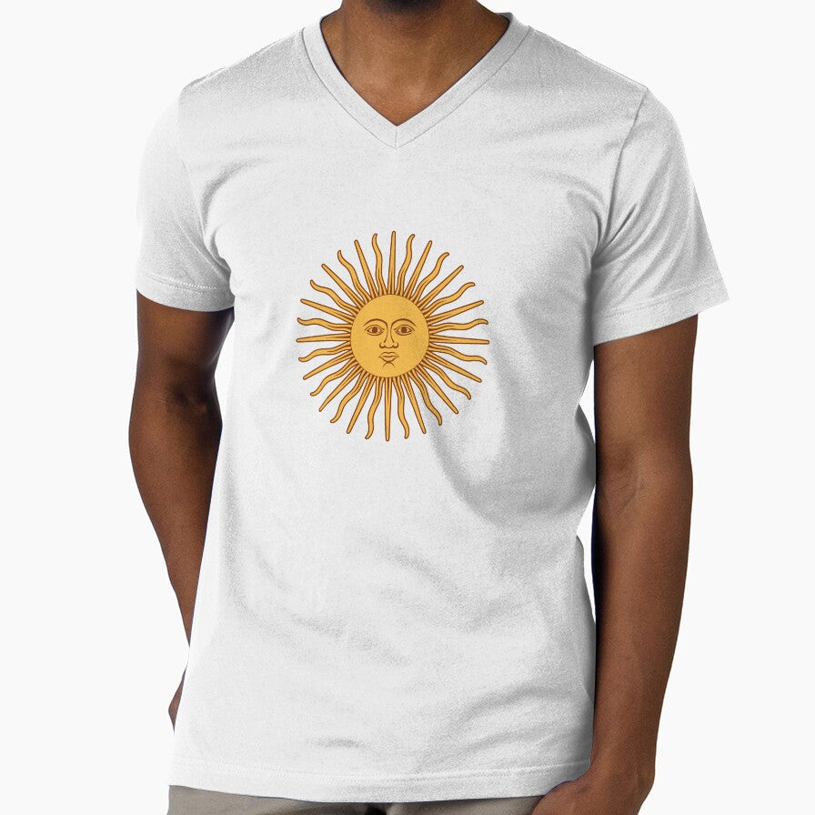Argentina by luggagestickers