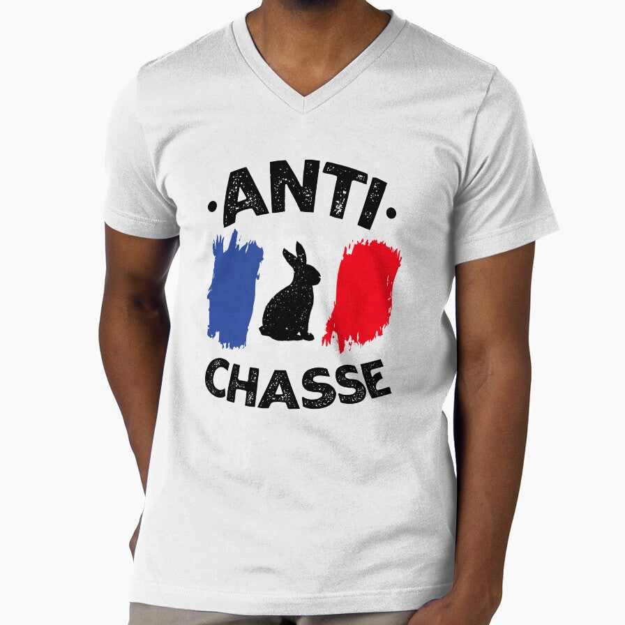 Anti-hunting from France, no to hunters by Buddyboutique