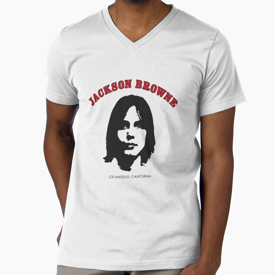Jackson Browne Los Angeles California by RickMcKinney82