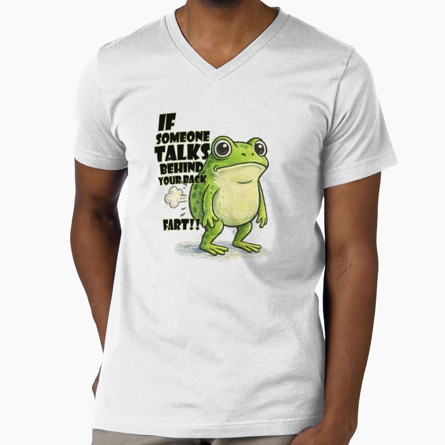If Someone Talks Behind Your Back , FART!! by Chaos to Clarity