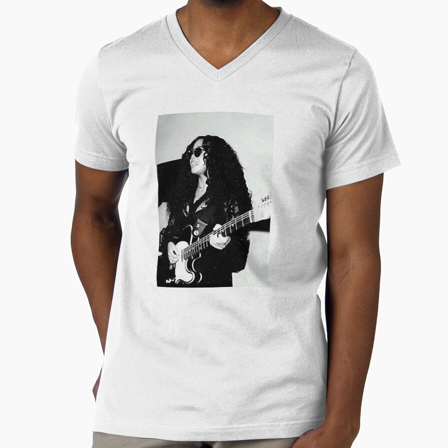H.E.R. Girls with Guitars by GenevaCruz