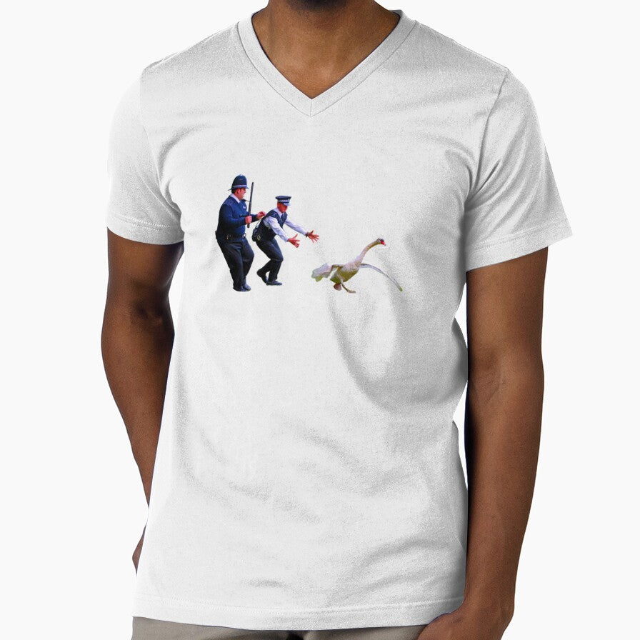 Hot Fuzz by Interstellarwear