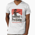 Somebody's Problem Cowgirl Aesthetic Western Shirt by ascribbler19