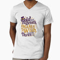Hold your breath, make a wish, count to three by PresentTees