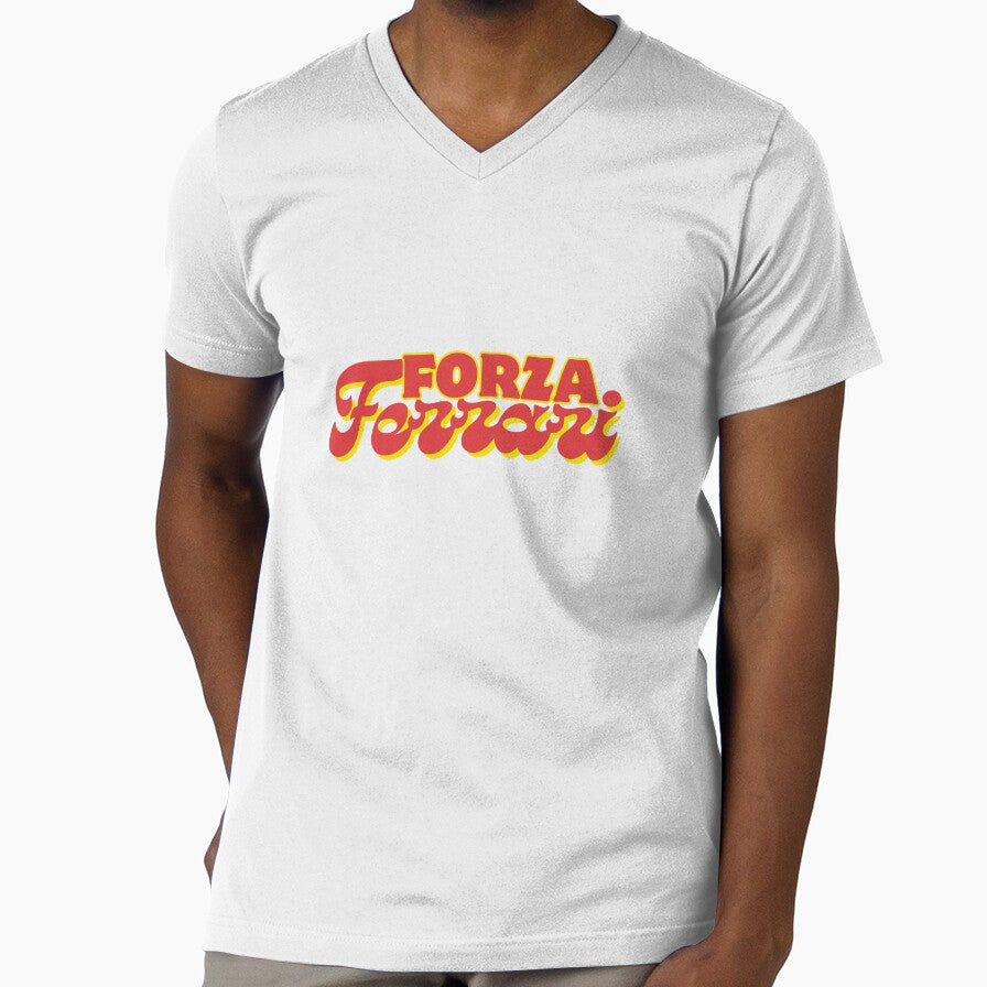 Forza Ferrari (text) by GearUpF1