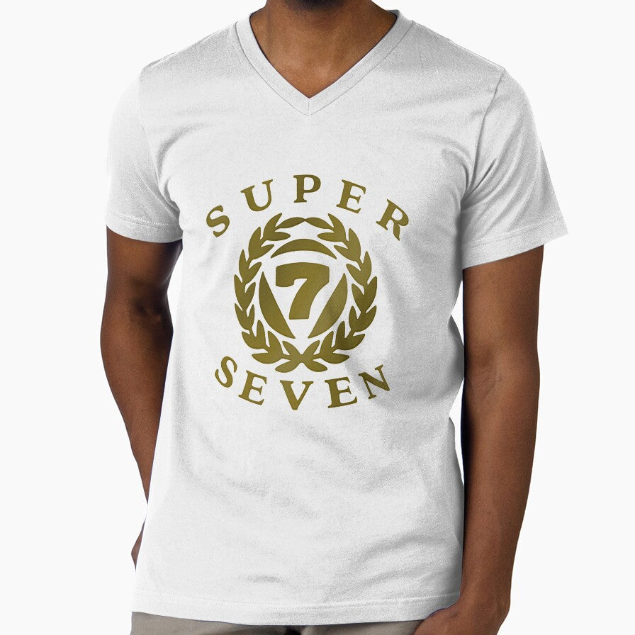 The Original Super Seven Active by OutlinedIcons