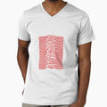 Unknown Pleasures [Red Lines J01] by hein77
