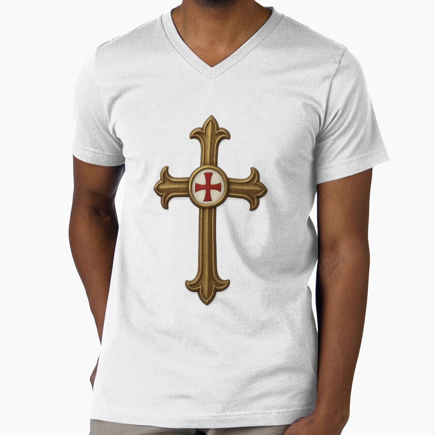 Crusade Cross by historyandmore