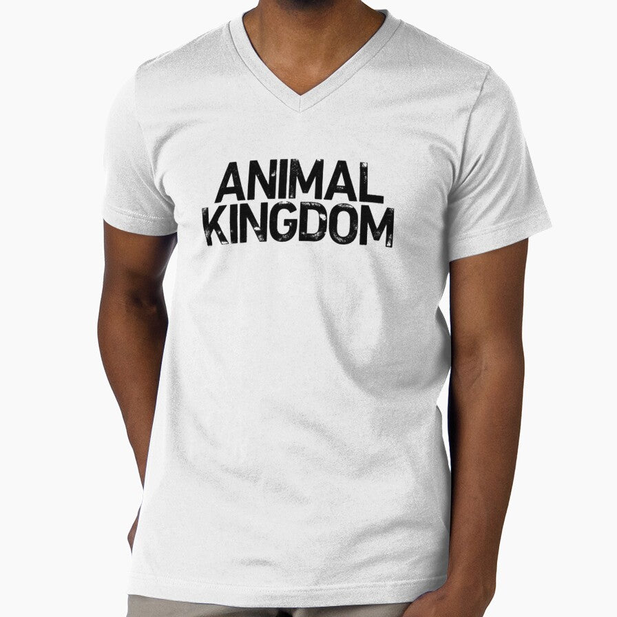 Animal Kingdom T-Shirt by The-POP -Culture