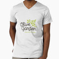 Olive Garden Italian Kitchen Restaurant Vine Logo by Nirwestwarr
