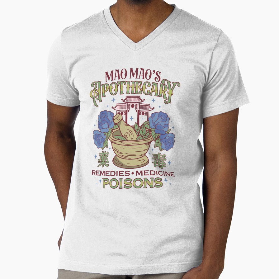 Mao Mao’s Apothecary by Glory-Hand