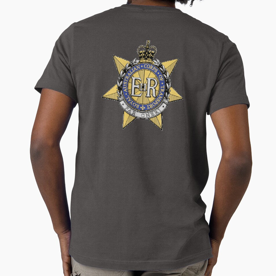 Royal Australian Corps Of Transport - Logo by RENAGADE4LYF