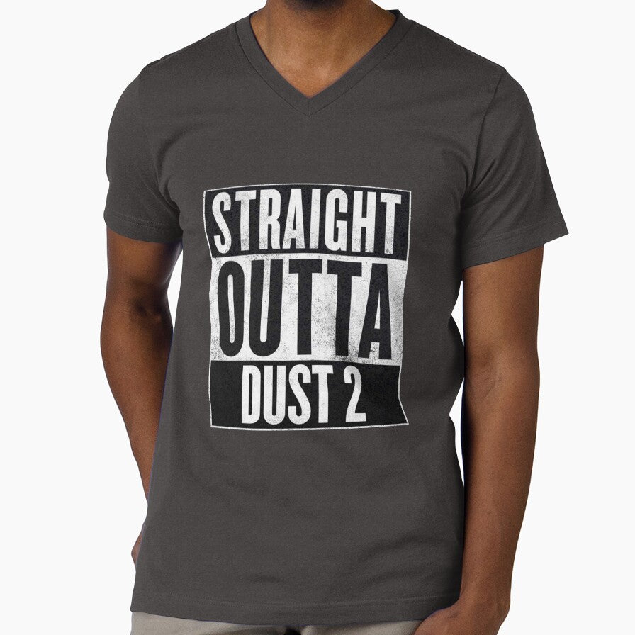 CSGO Straight Outta Dust 2 by KingClothes