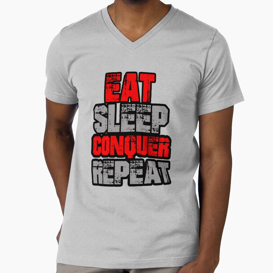 Eat Sleep Conquer Repeat by Punkfan91