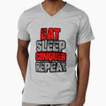 Eat Sleep Conquer Repeat by Punkfan91