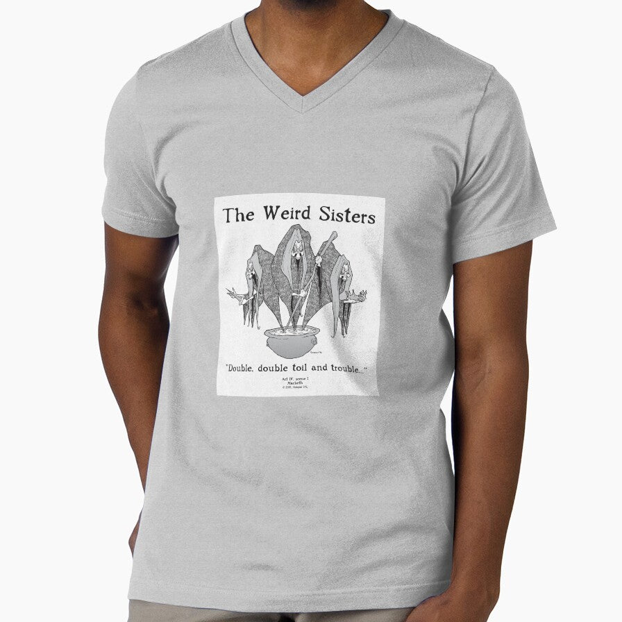 THE WEIRD SISTERS by Matt Gourley