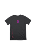 SssniperWolf: Synthwave Youth Black Shirt