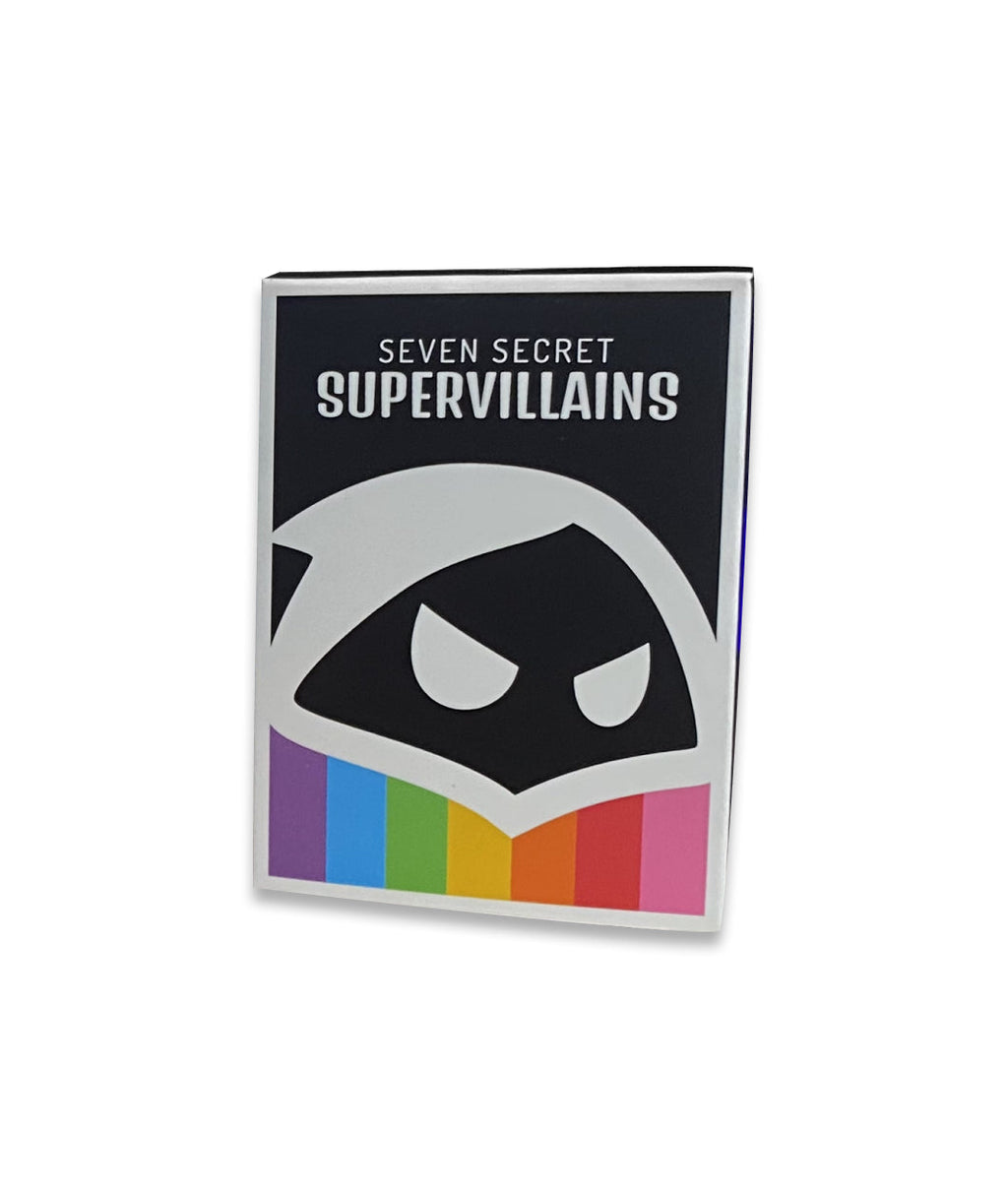 Seven Secret Supervillains Core Set Edition