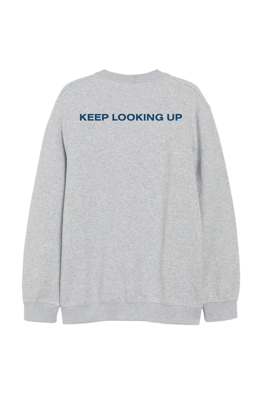 StarTalk: Keep Looking Up Grey Crewneck