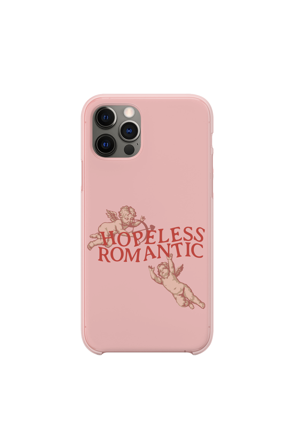 Steph Bohrer: Cupid's Hopeless Matte Phone Case