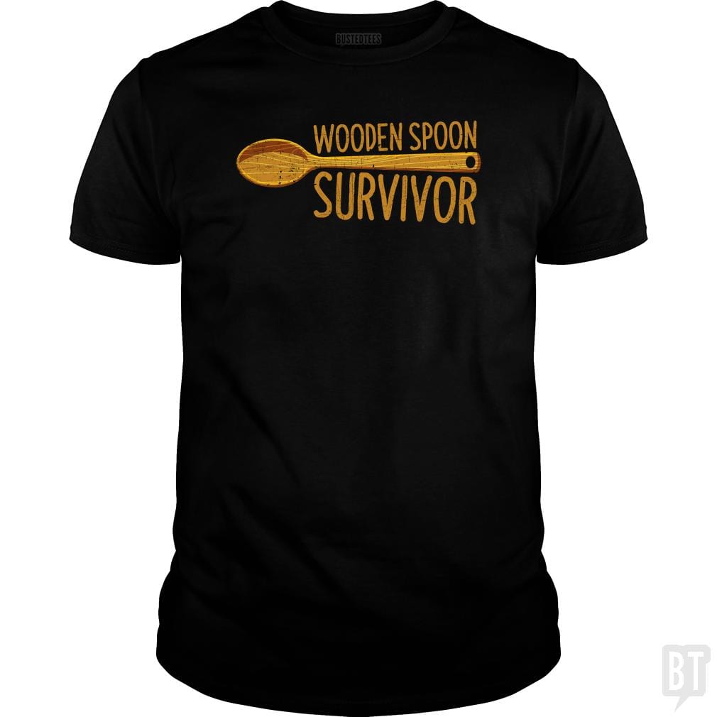Wooden Spoon Survivor #2