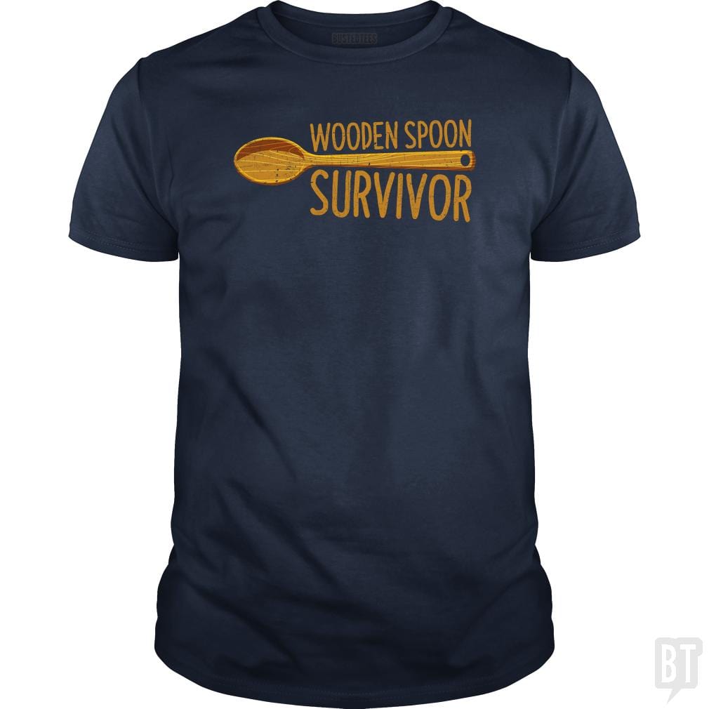 Wooden Spoon Survivor #2